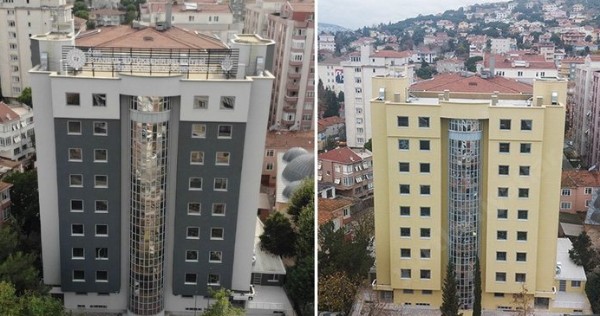 Ekrem İmamoğlu'ndan tabela oyunu! 15 yıllık yurdu yeniden açtı!